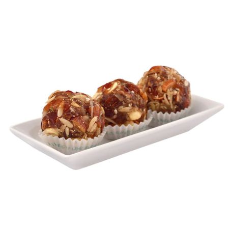 Mixed Nuts Laddu