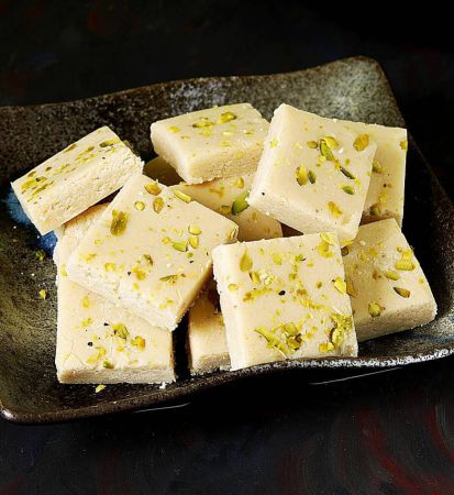 Almond Cake